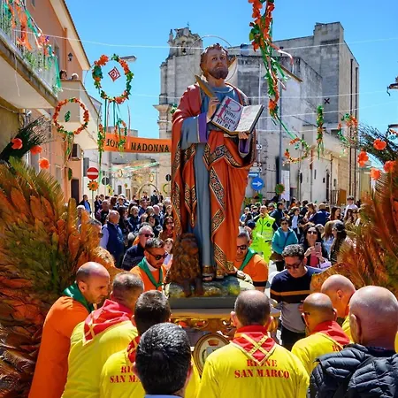 Apartament Casa A&f Torricella (Taranto)