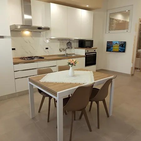 Apartament Casa A&f Torricella (Taranto)