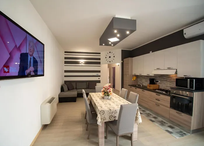 Casa A&f דירה