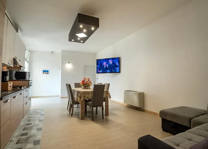 Casa A&f דירה