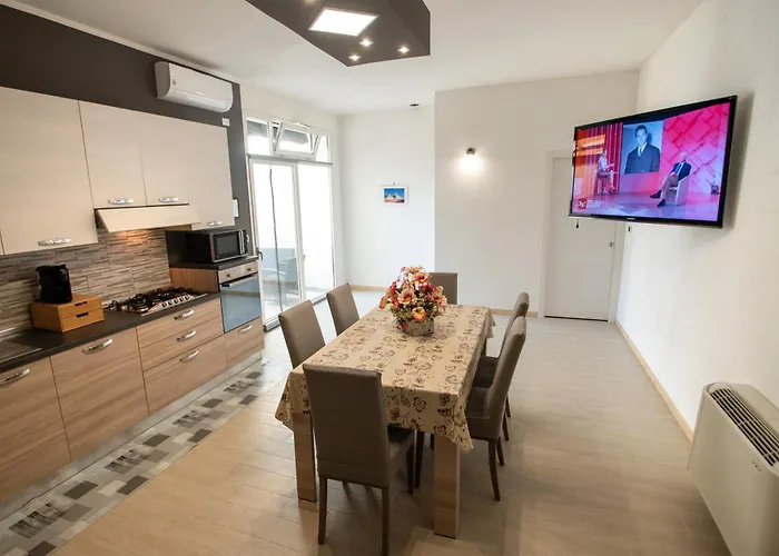 Casa A&f Daire