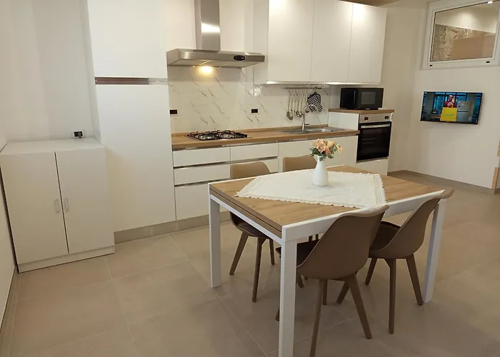 Casa A&f Daire Torricella (Taranto)
