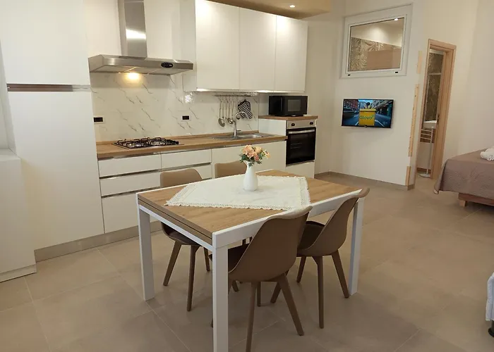Daire Casa A&f Torricella (Taranto)